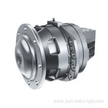 MK35-9-0-1-2 Hydraulic motor for roller